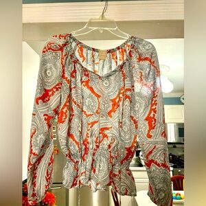 Chic Michael Kors Blouse